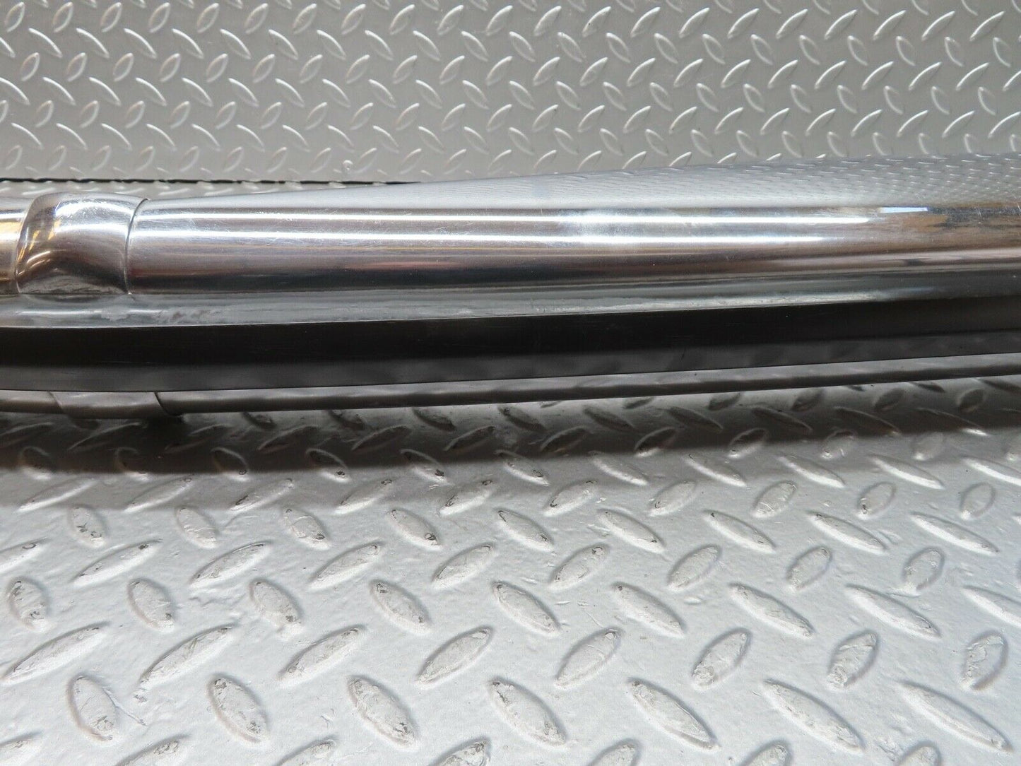 21001 Mercedes-Benz W114 250CE Coupe Front Bumper