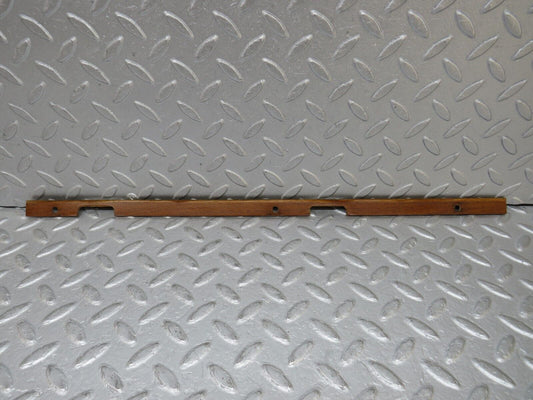 37554 Mercedes-Benz W109 300SEL Dashboard Wood Trim