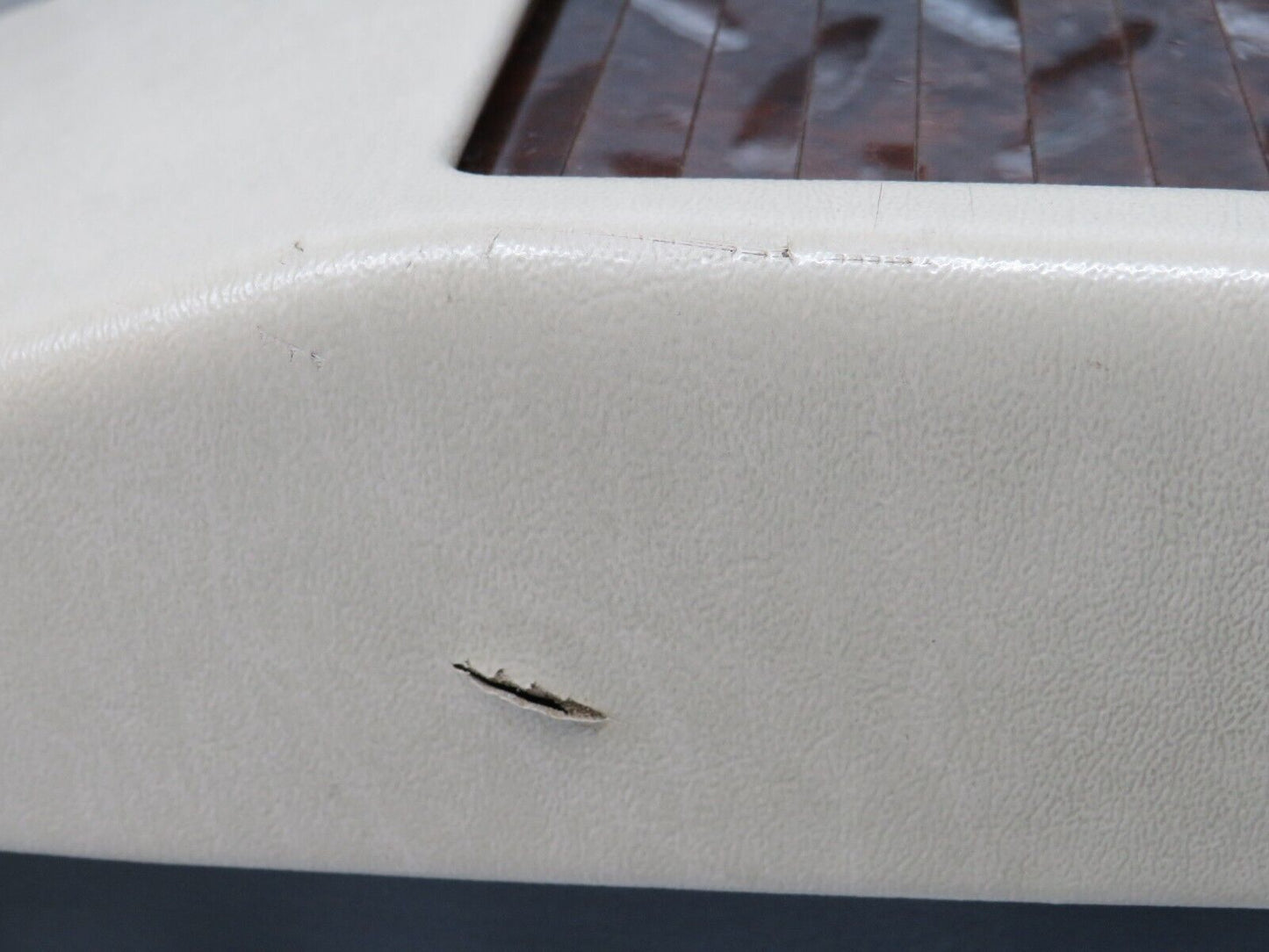 27640 Mercedes-Benz S124 300TE Centre Console Storage Box With Key 1246800852