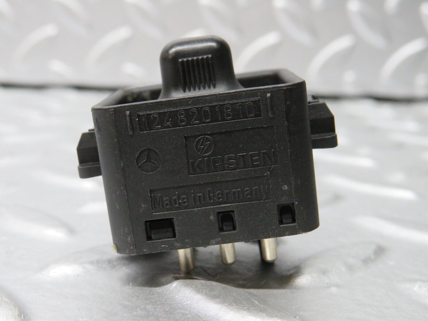 30578 Mercedes-Benz W201 190E 2.0L Electric Mirror Adjust Switch 1248201810