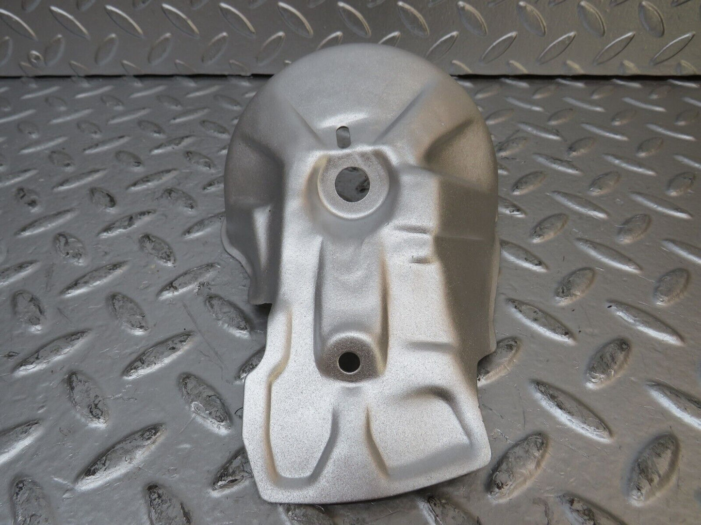 25938 Mercedes-Benz W124 280E Engine Mount Bracket Heat Shield Cover