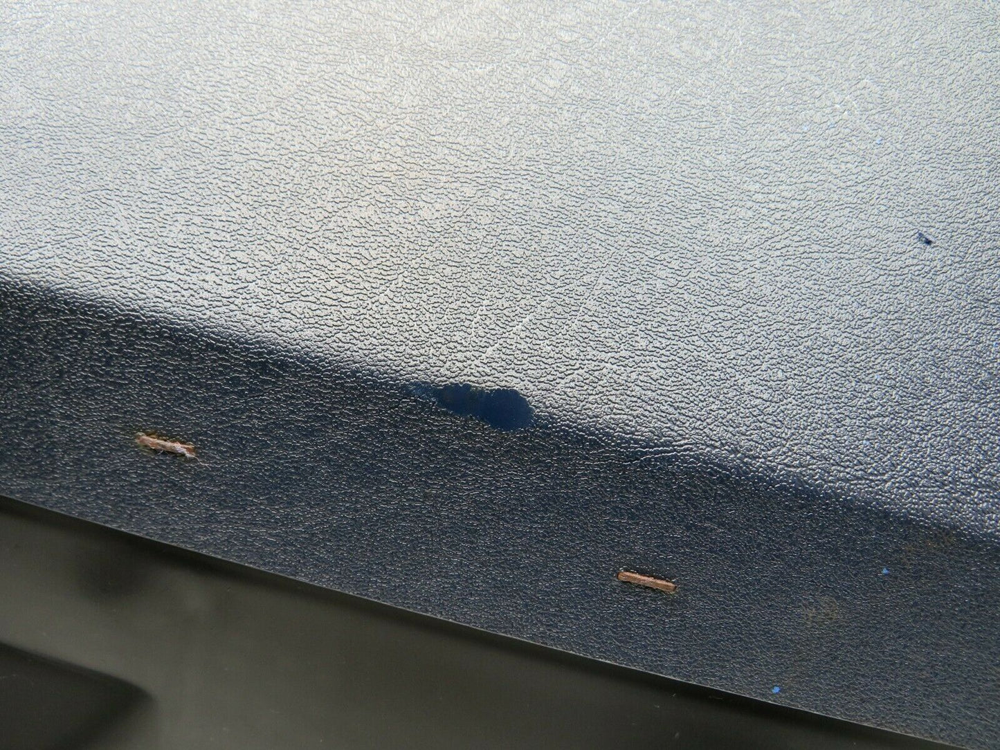 22938 Mercedes-Benz C123 230CE Coupe Under Dash Panel Right Side Blue