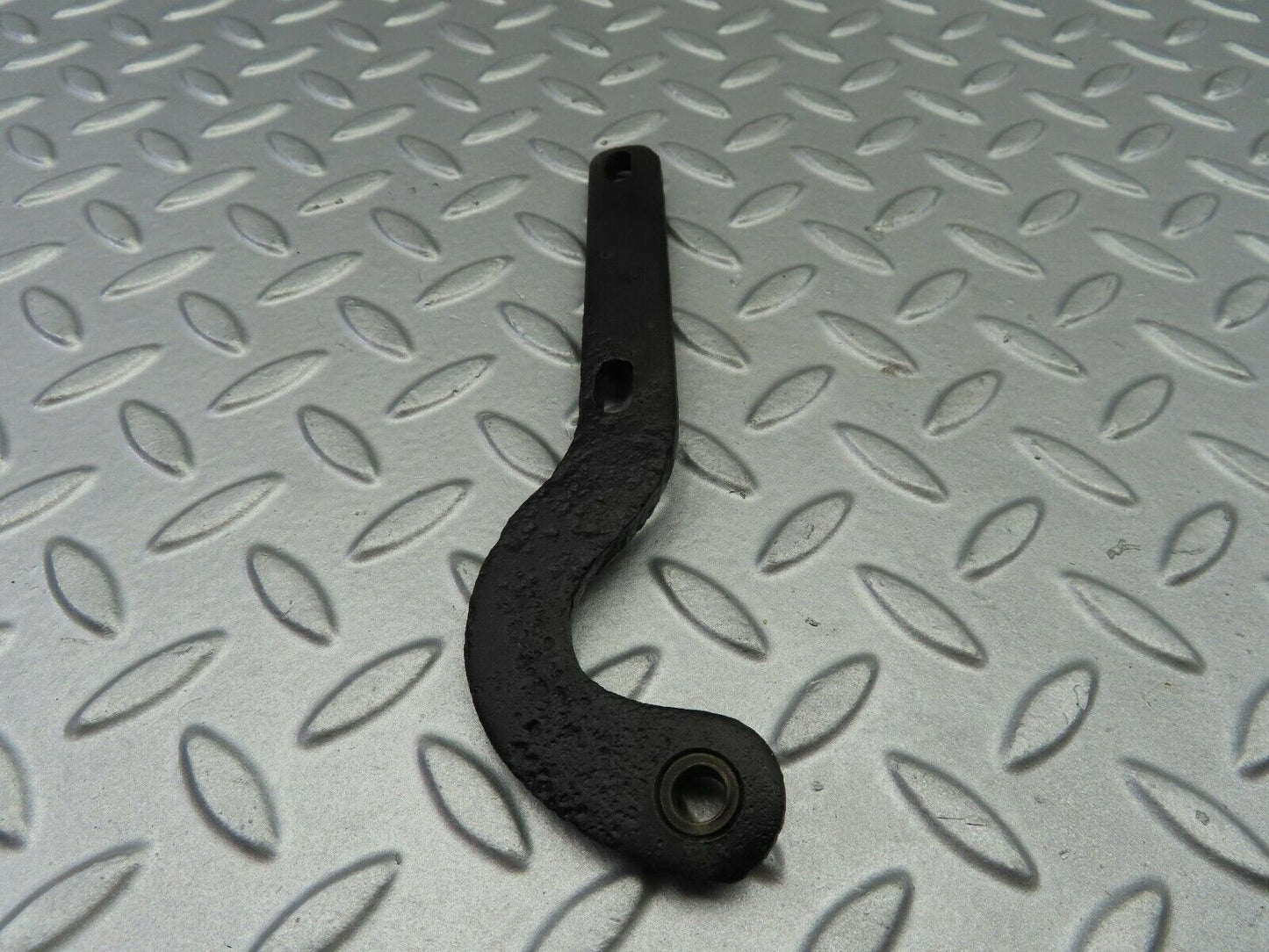7082 Mercedes-Benz C107 350SLC Coupe Bonnet Hinge Support Left Side