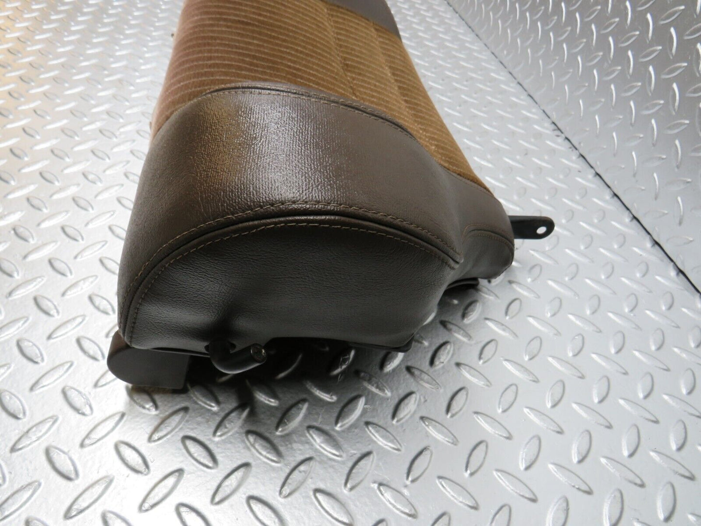 30106 Porsche 924 Rear Seat Brown