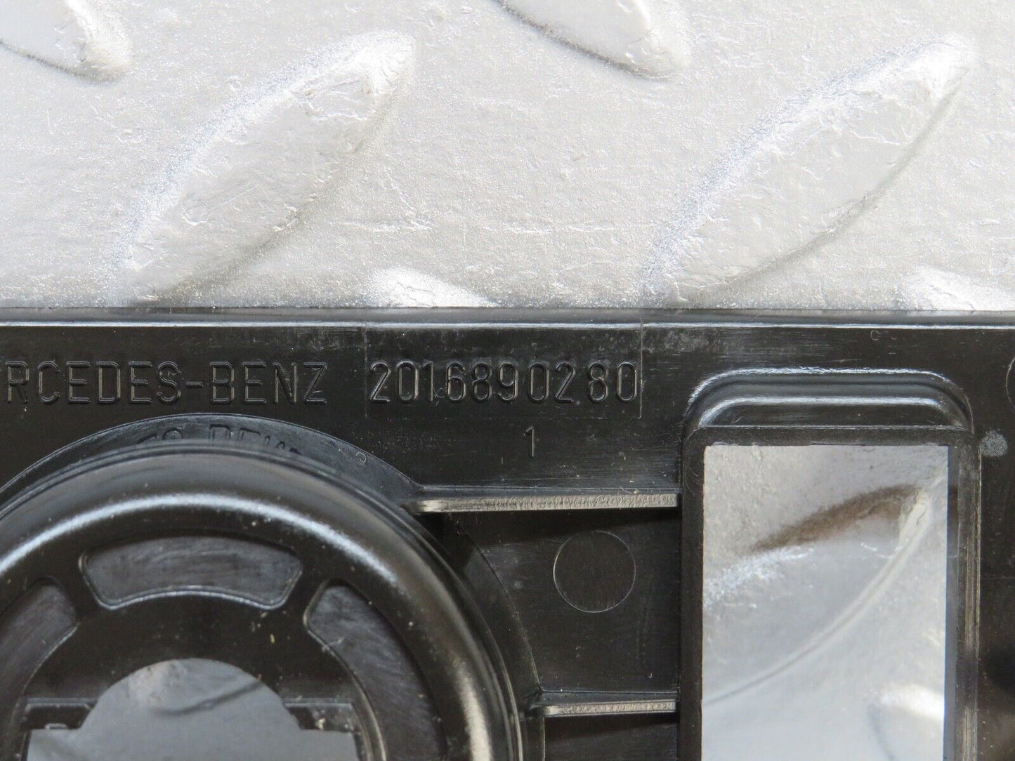 36744 Mercedes-Benz W201 190E 2.0L Headlight Switch Surround 2016890280