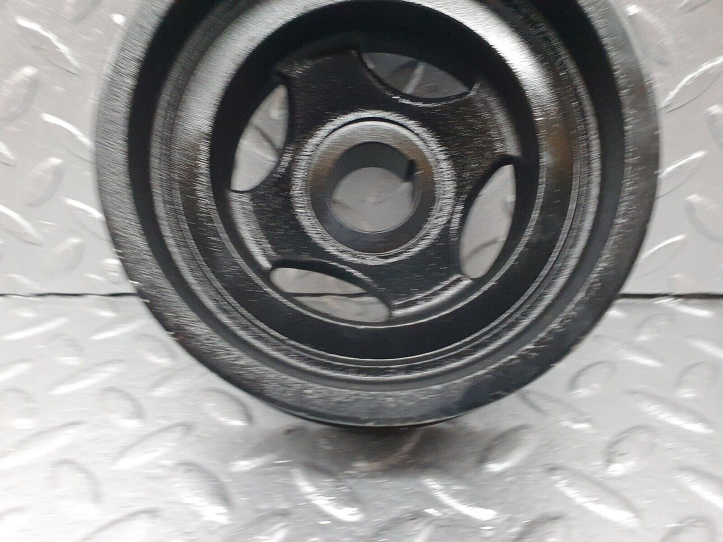 42025 Mercedes-Benz W202 C200 Crankshaft Vibration Damper Pulley 1110300603
