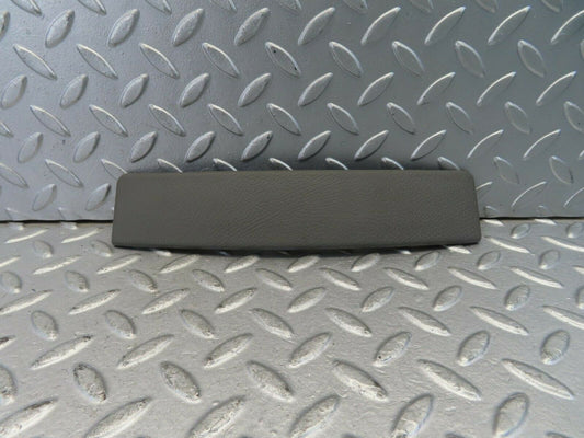 11139 Mercedes-Benz W221 S320 CD Player Lower Cover Panel 2216800578