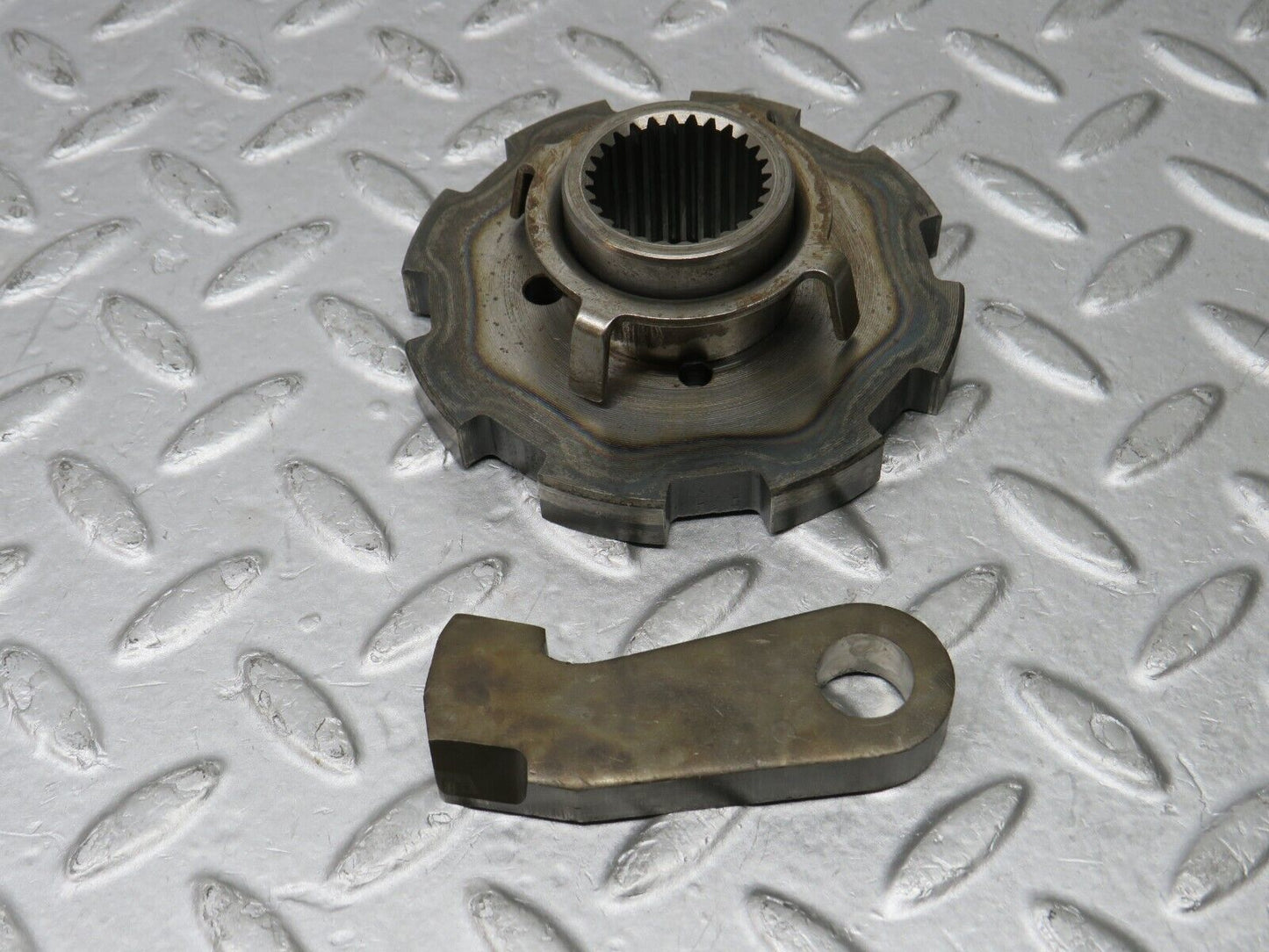 36387 Mercedes-Benz W126 420SE Automatic Gearbox Parking Gear 722.355