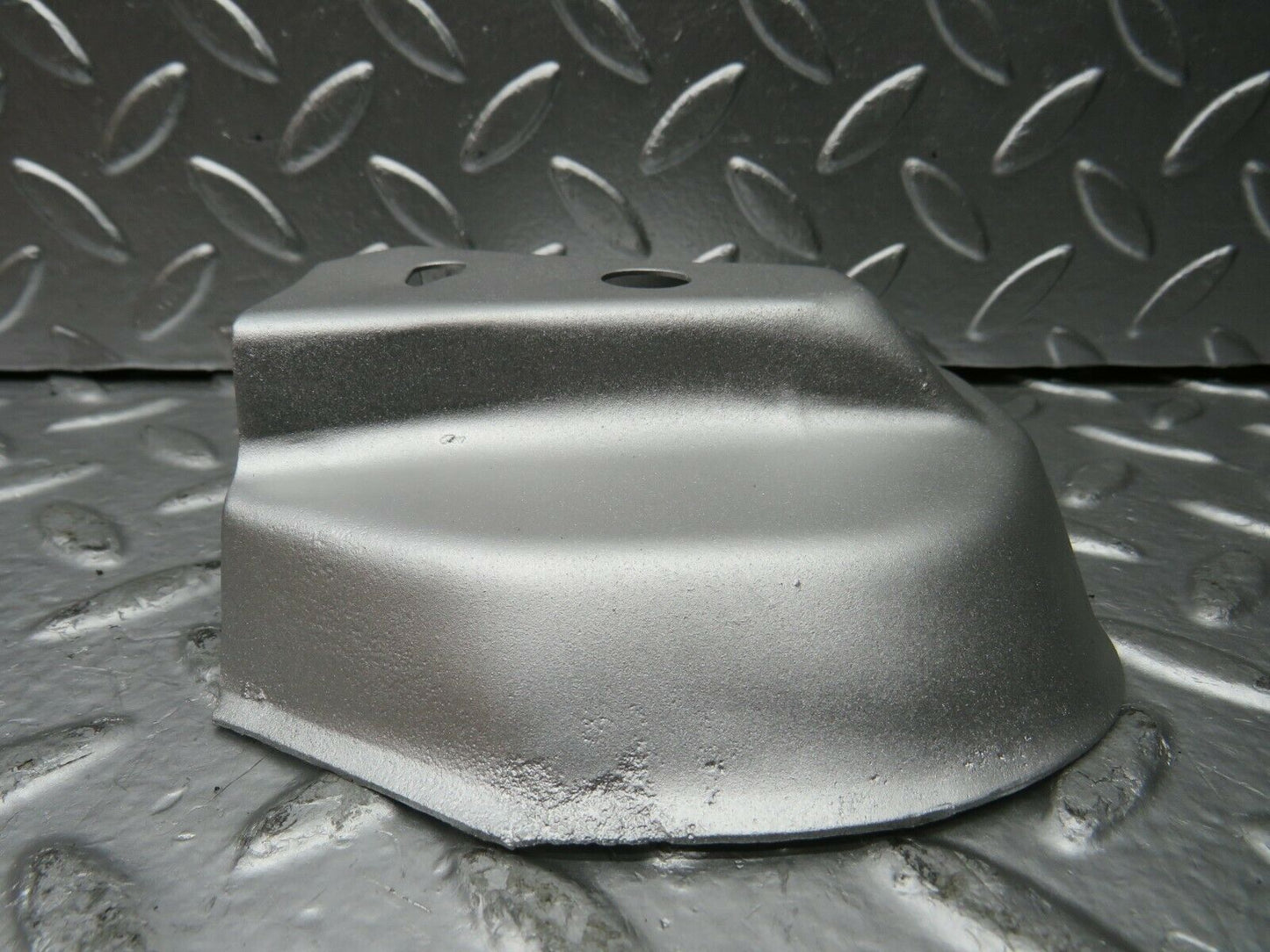 22901 Mercedes-Benz C107 450SLC Coupe Engine Mount Bracket Heat Shield Cover