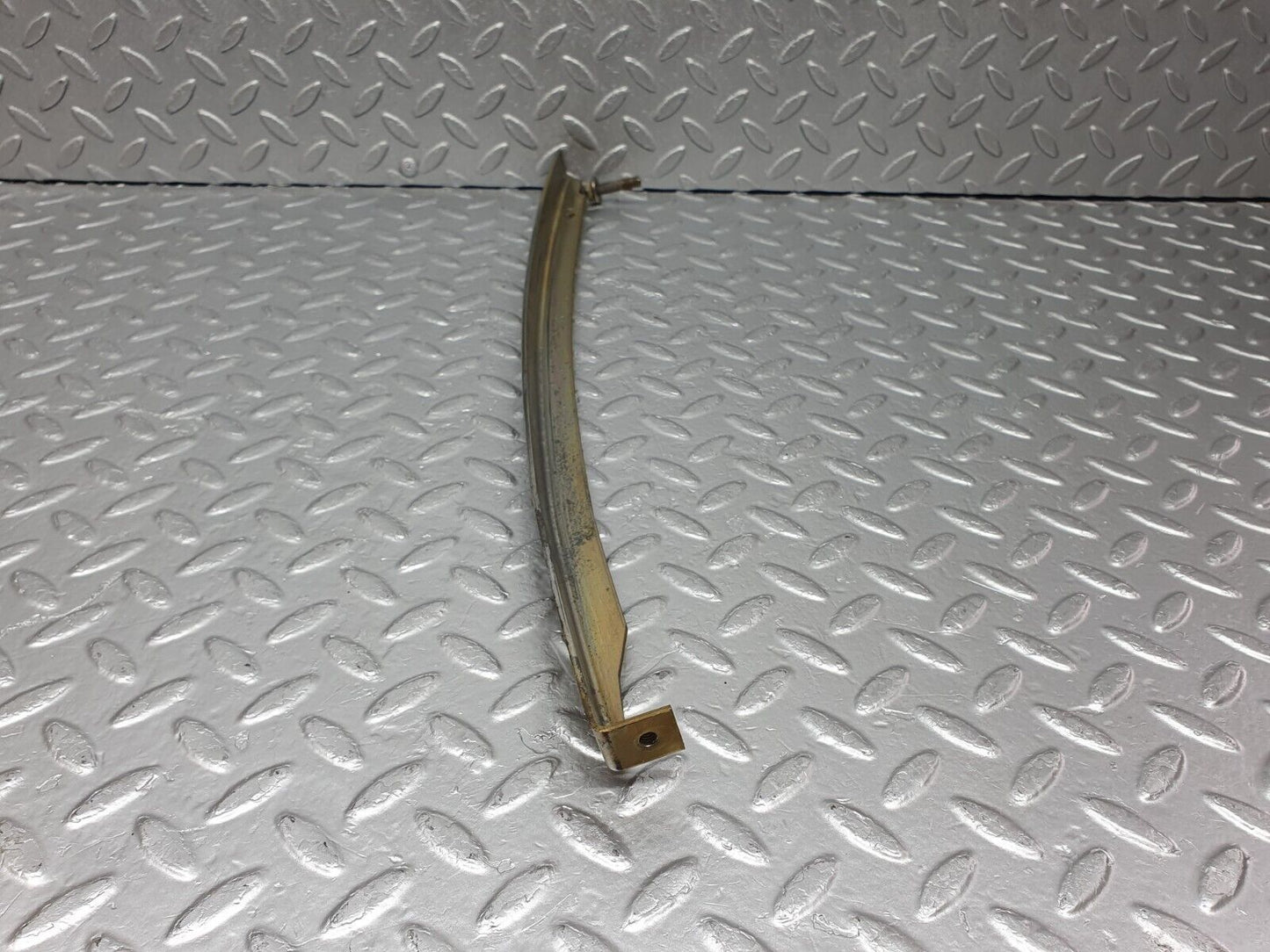 43713 Mercedes-Benz C126 380SEC Coupe Left Door Window Channel