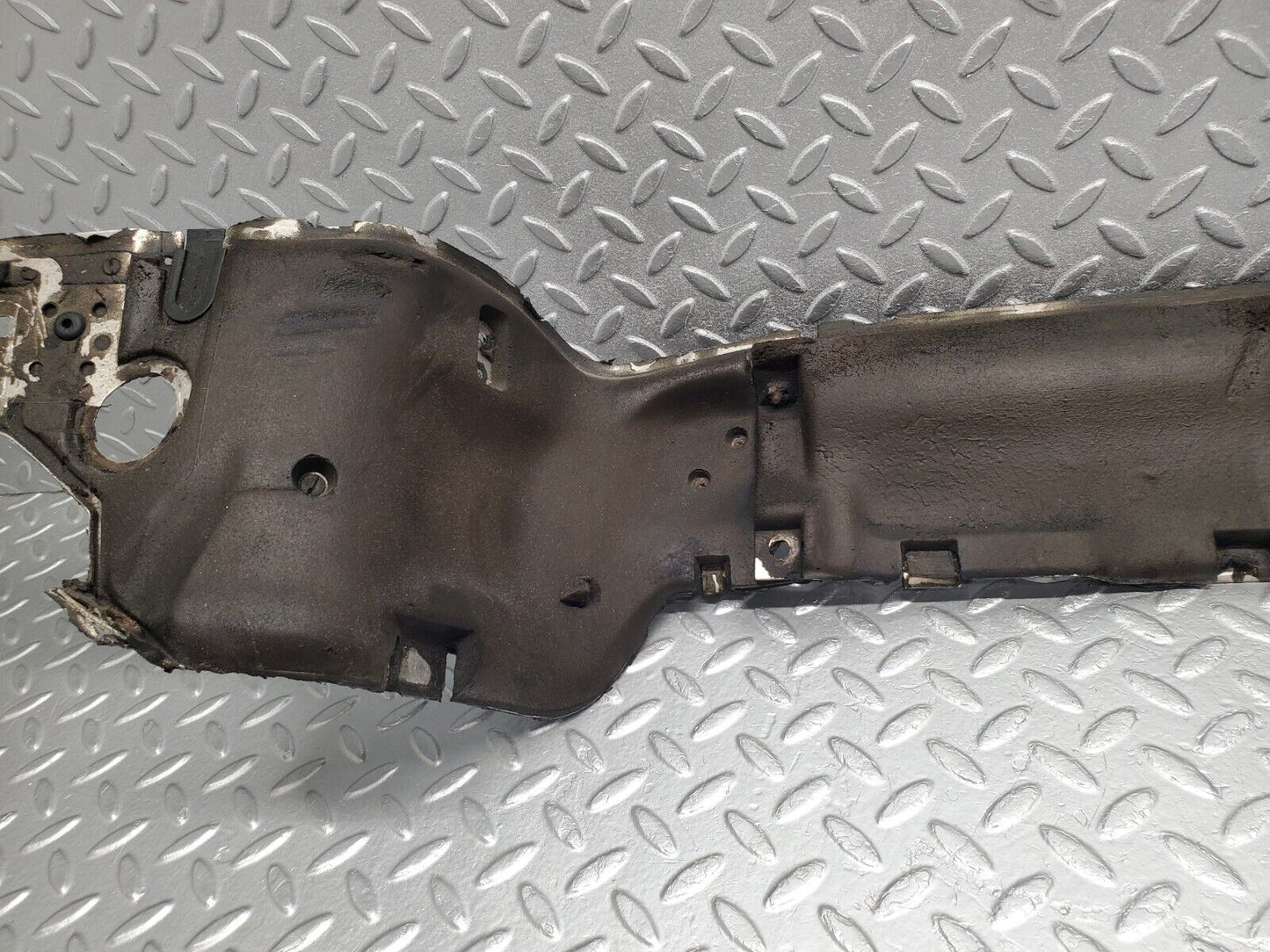 46016 Mercedes-Benz W126 420SE Firewall Heat Shield