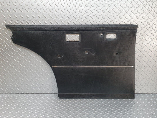 43322 Mercedes-Benz W108 280SE Rear Left Door Card Black