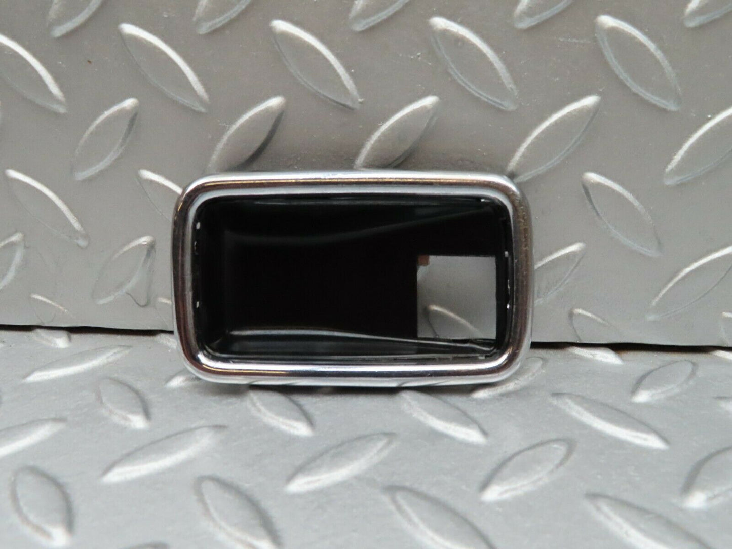 4524 Mercedes-Benz W123 230E Chrome Frame For Door Opener Right 1087660611