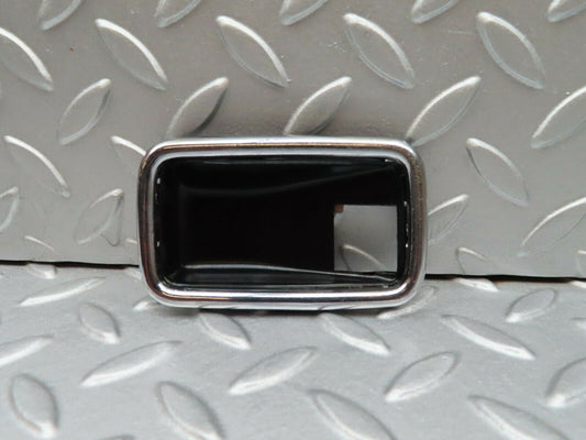 4524 Mercedes-Benz W123 230E Chrome Frame For Door Opener Right 1087660611