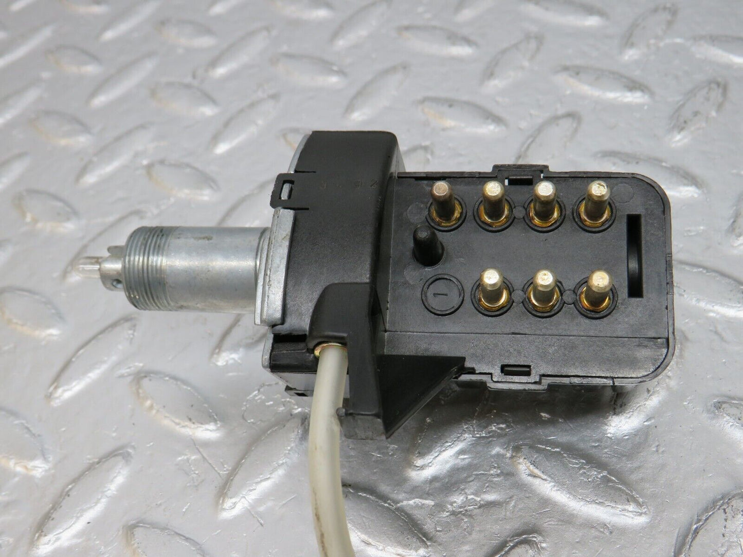 34148 Mercedes-Benz W124 260E Heater Blower Switch 1248202210