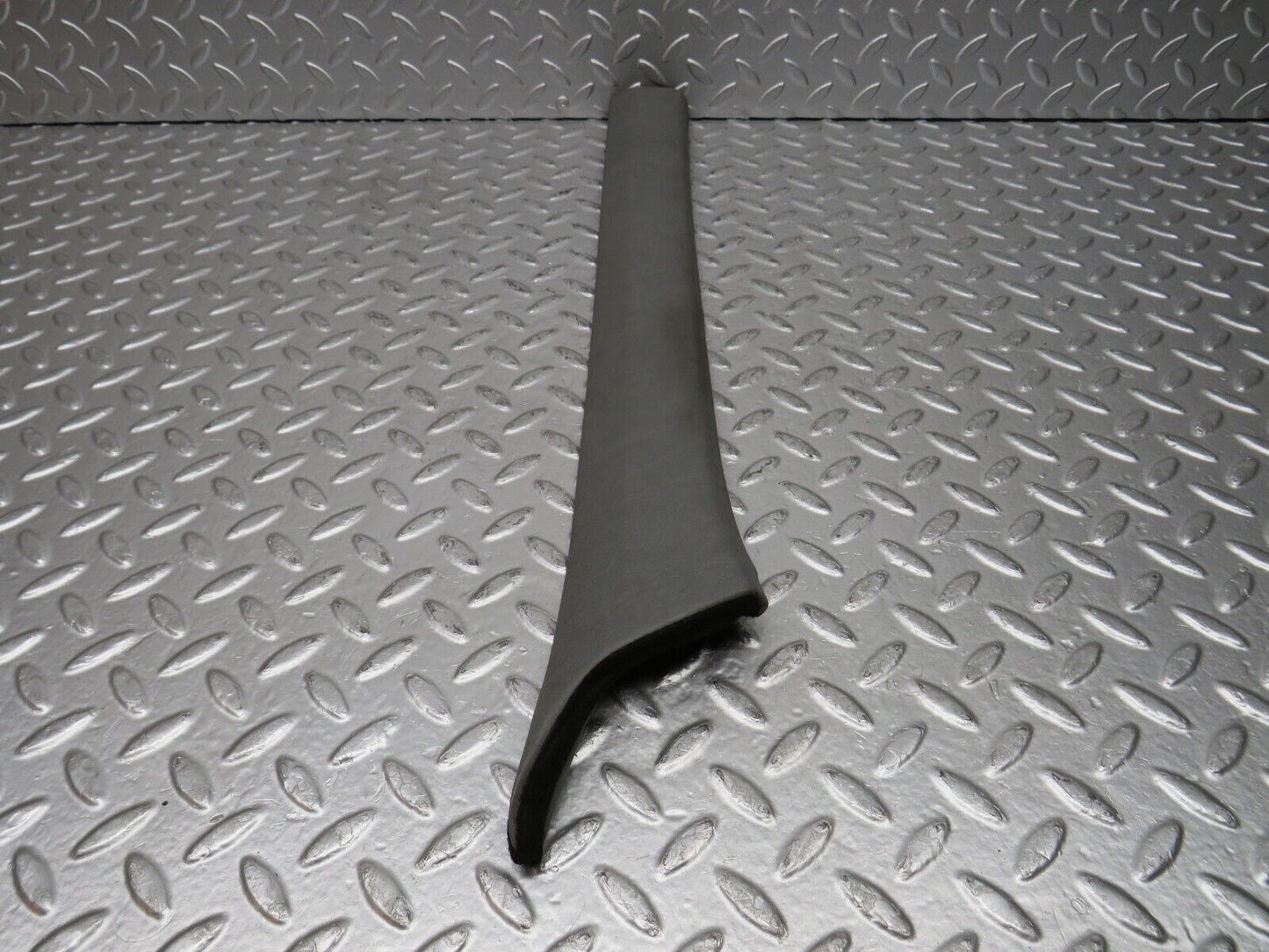 31292 Mercedes-Benz S124 220TE Wagon A Pillar Cover Right Side Grey 1246920489