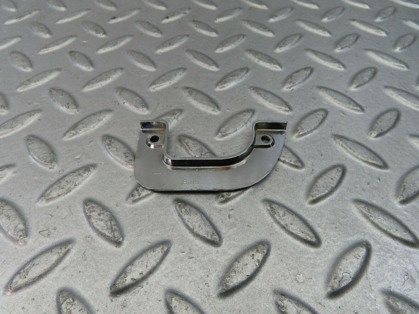 9054 Mercedes-Benz W115 Right Interior Chrome Door Latch Trim