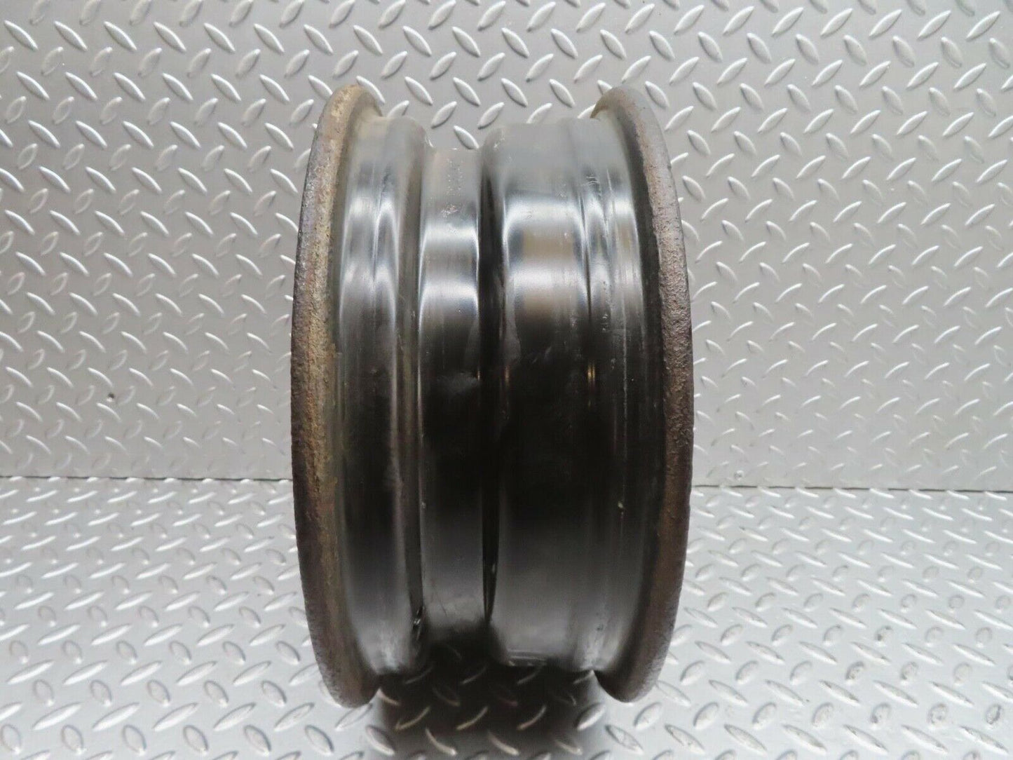 13763 Mercedes-Benz Steel Wheel 5.5Jx14H2 ET30 5x112 1234000302