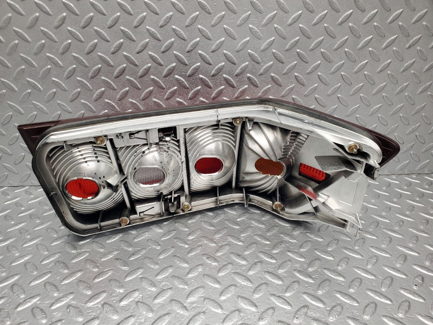 46859 Mercedes-Benz R129 320SL Coupe Tail Light Right Side 1298203864
