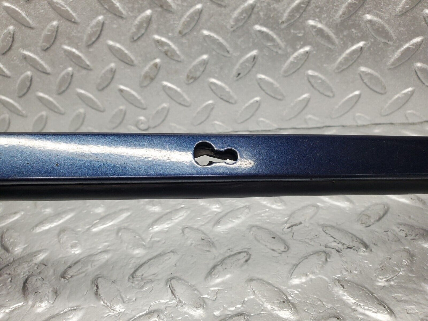 46759 Mercedes-Benz R129 320SL Coupe Right Headlight Cover Trim 1298260677