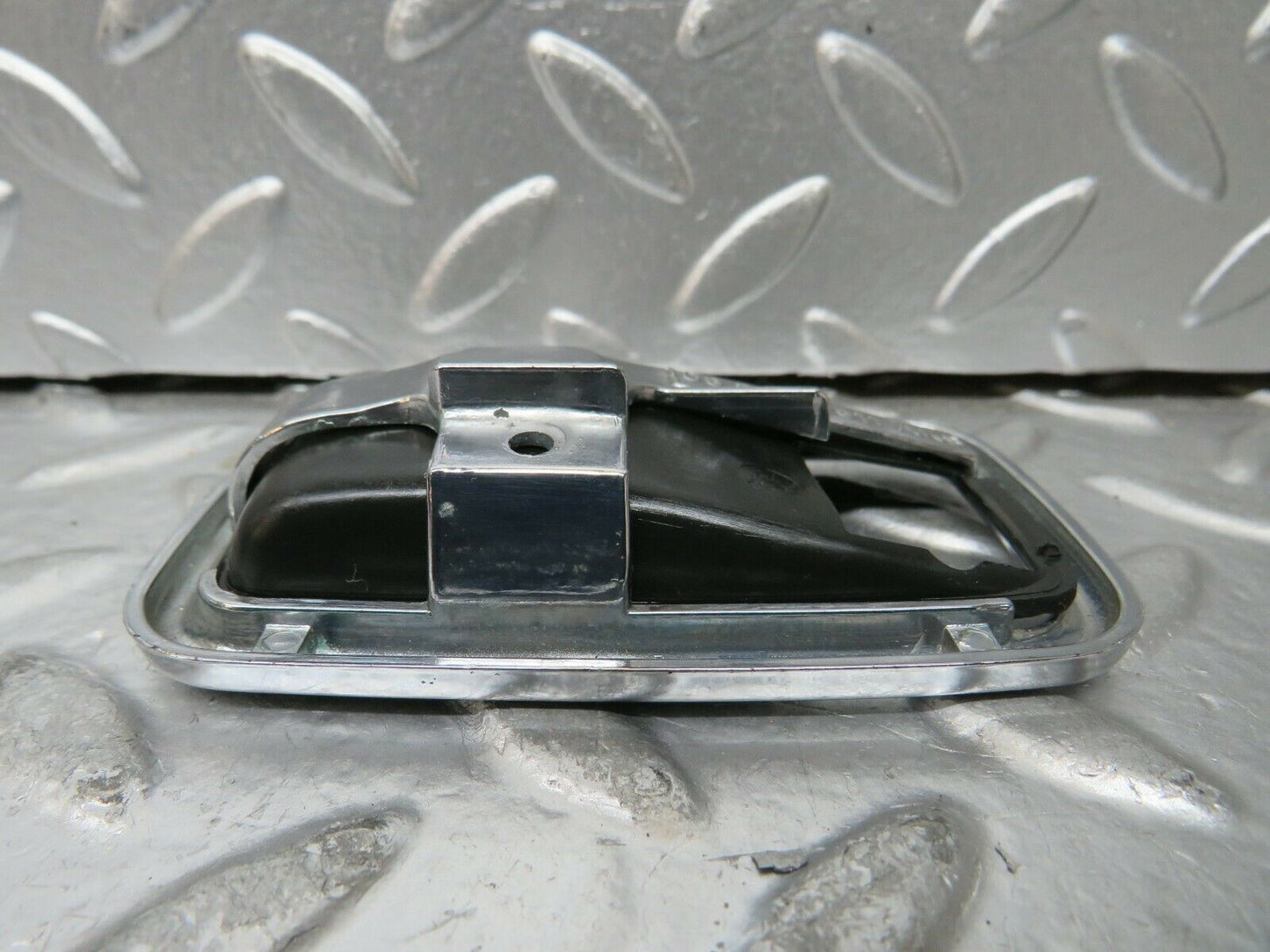 23449 Mercedes-Benz W114 280E Chrome Frame For Door Handle Left 1087660511