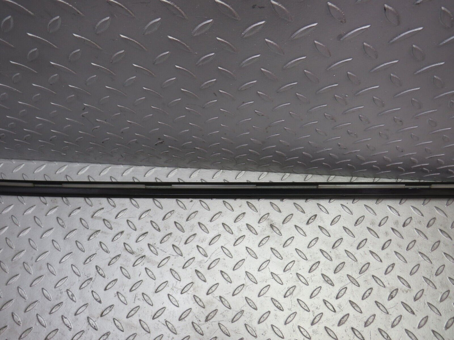 29216 Mercedes-Benz W124 230E Roof Chrome Trim Left Side 1246900397
