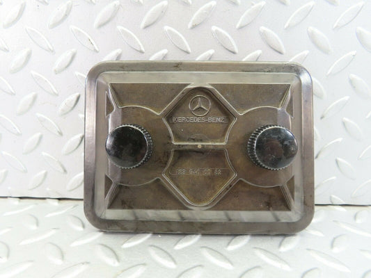 7730 Mercedes-Benz S123 230TE Wagon Fuse Box Cover Lid 1235400082