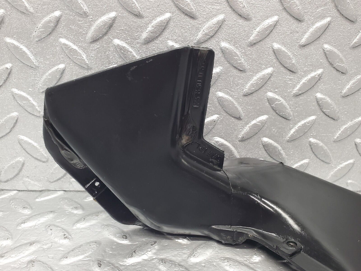 46447 Mercedes-Benz C123 280CE Coupe Water Drain Left Side 1238300328