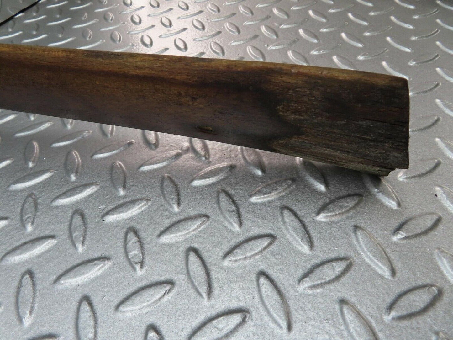 12697 Mercedes-Benz W111 220SE A Pillar And Headlining Roof Wood Trim Set