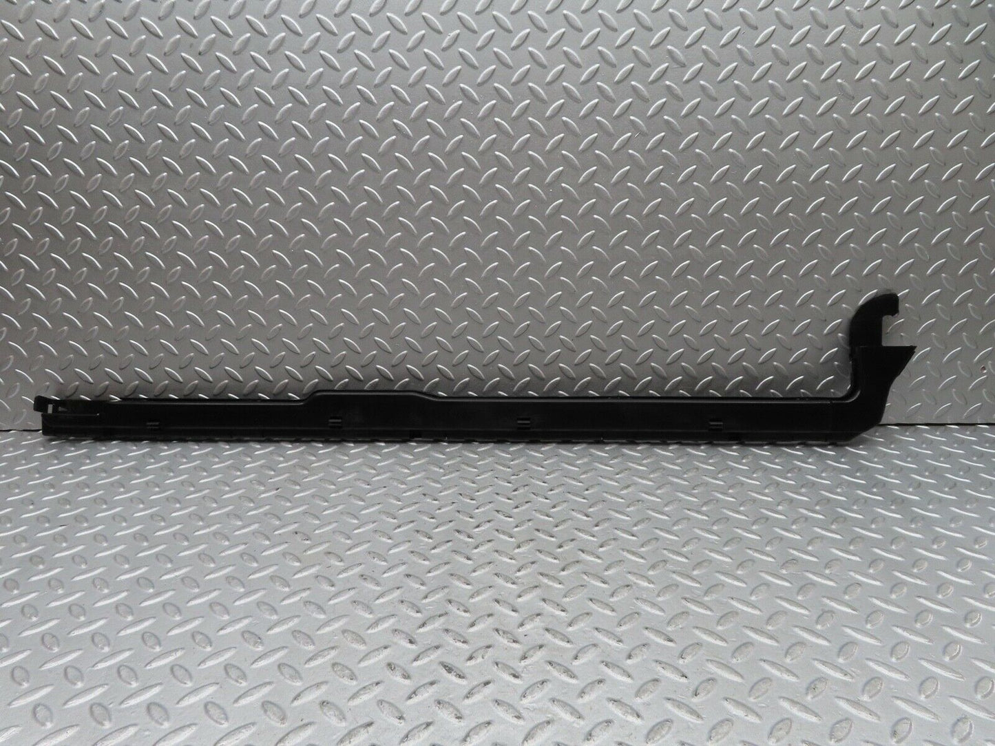 17175 Mercedes-Benz R129 300SL Coupe Right Door Sill Cable Channel 1298210836