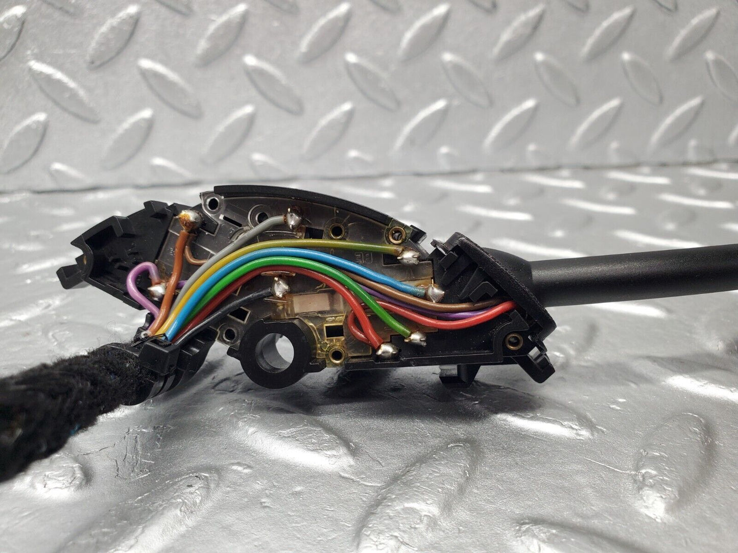 46806 Mercedes-Benz R129 320SL Coupe Cruise Control Stalk 1295450324