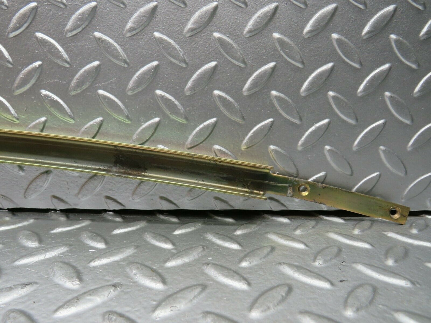 22896 Mercedes-Benz C107 450SLC Coupe Window Channel Left Side