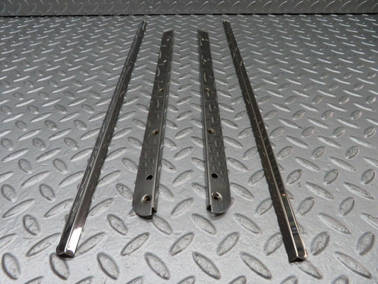 20363 Mercedes-Benz W114 280CE Coupe Sunroof Chrome Trim Set