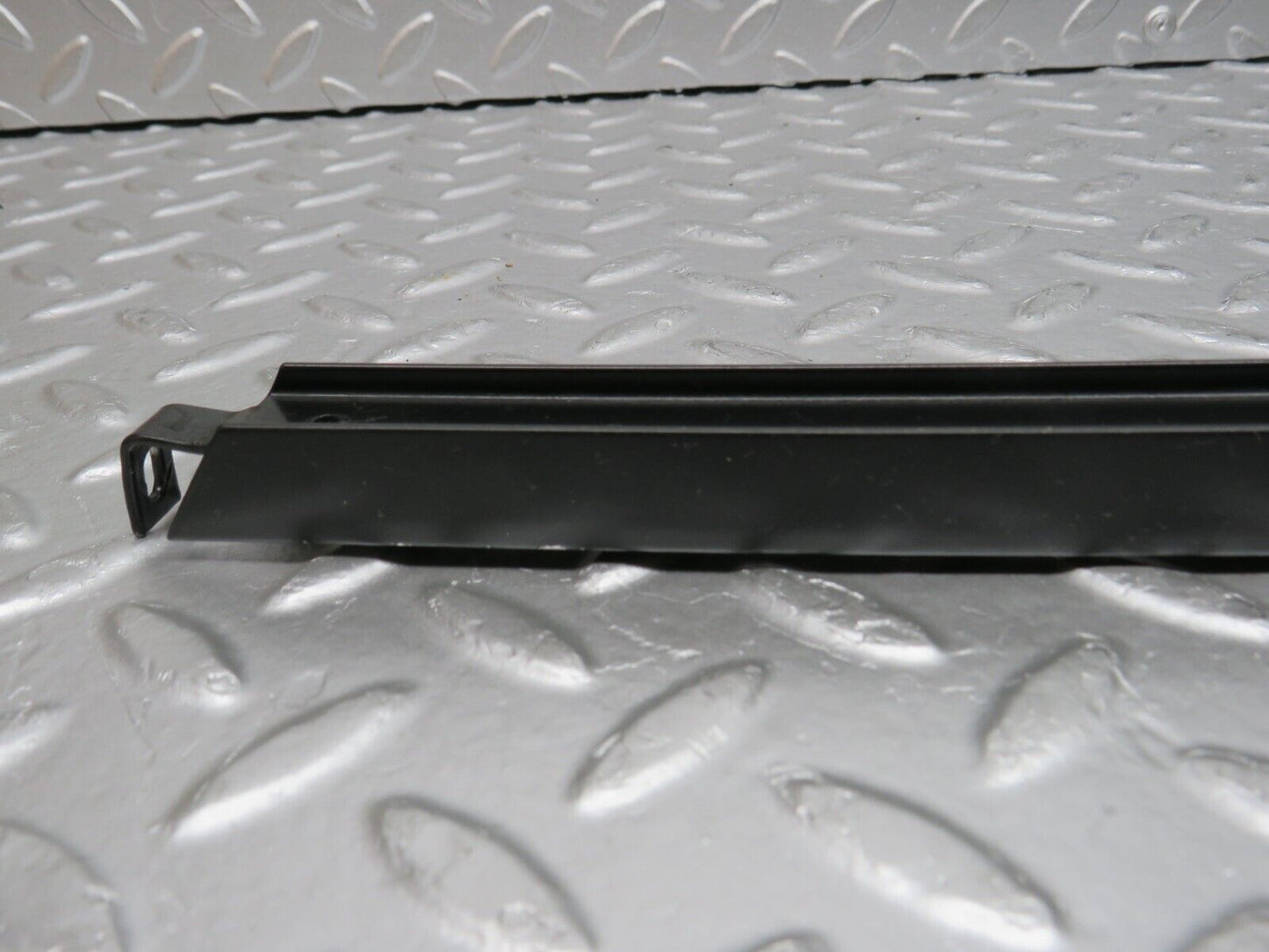 31756 Mercedes-Benz W201 190LE 1.8L Rear Left Window Channel