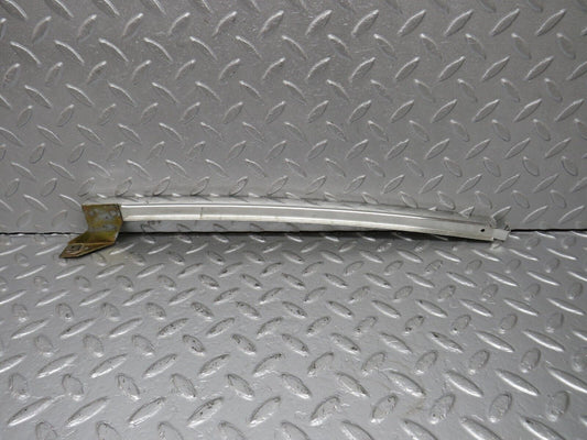 40585 Mercedes-Benz W123 300D Rear Left Door Window Chrome Channel
