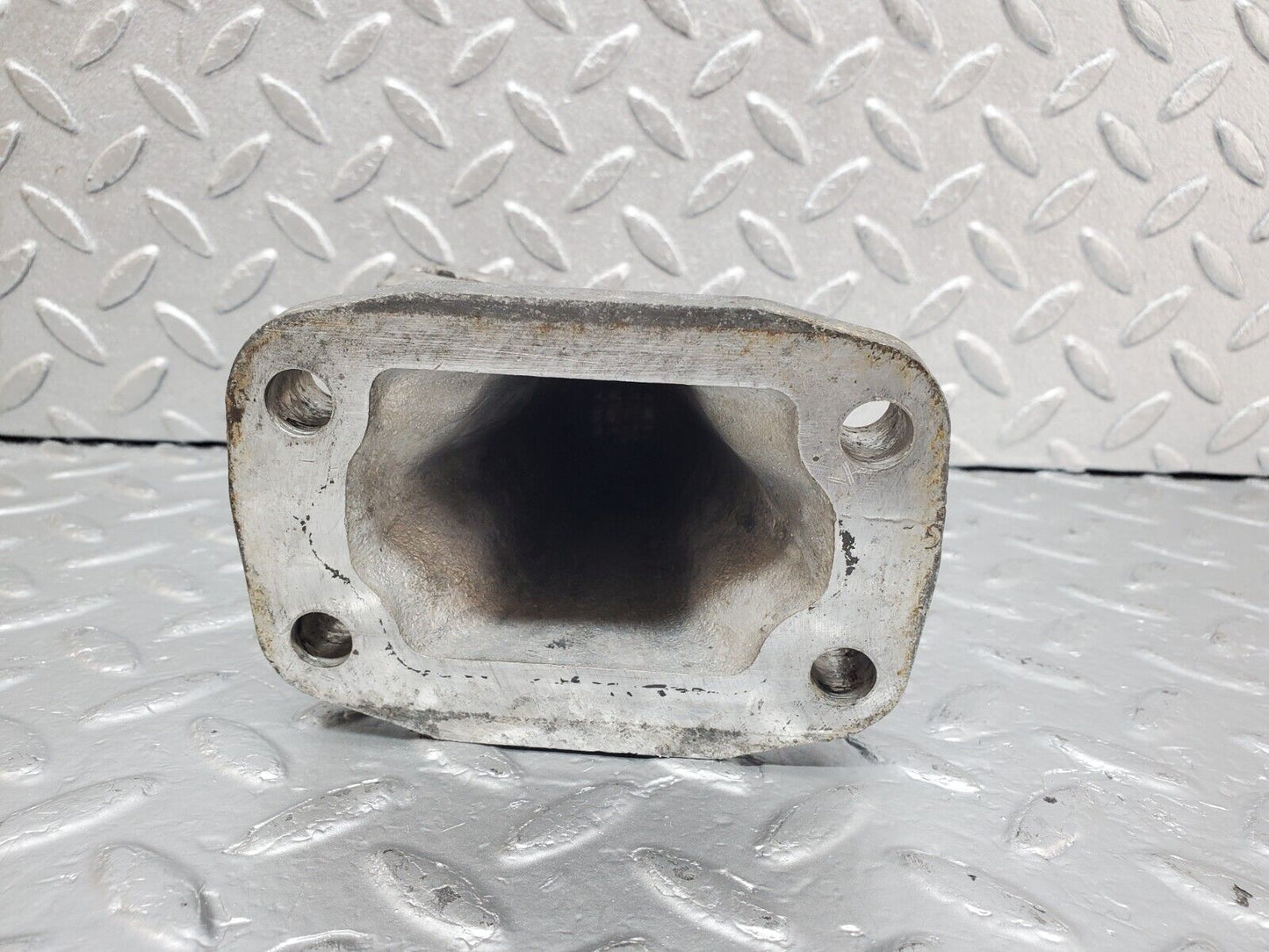 44397 Mercedes-Benz W123 280E Engine Mount Bracket Left Side 1232230204