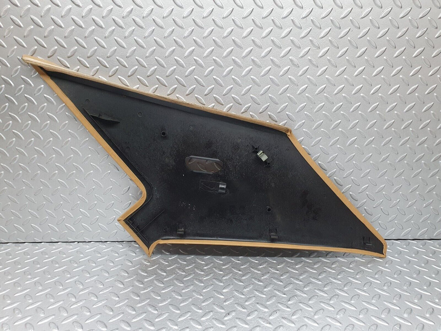 41381 Mercedes-Benz W124 200E C Pillar Cover Panel Right Palomino 1246950244