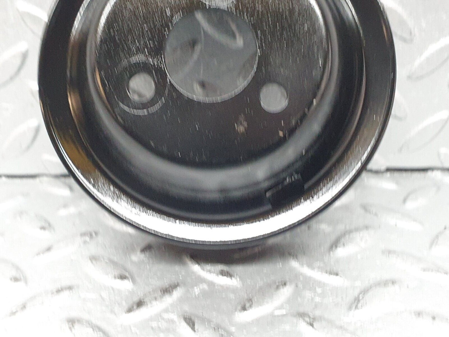 41164 Mercedes-Benz W126 300SE Water Pump Pulley 1264600379