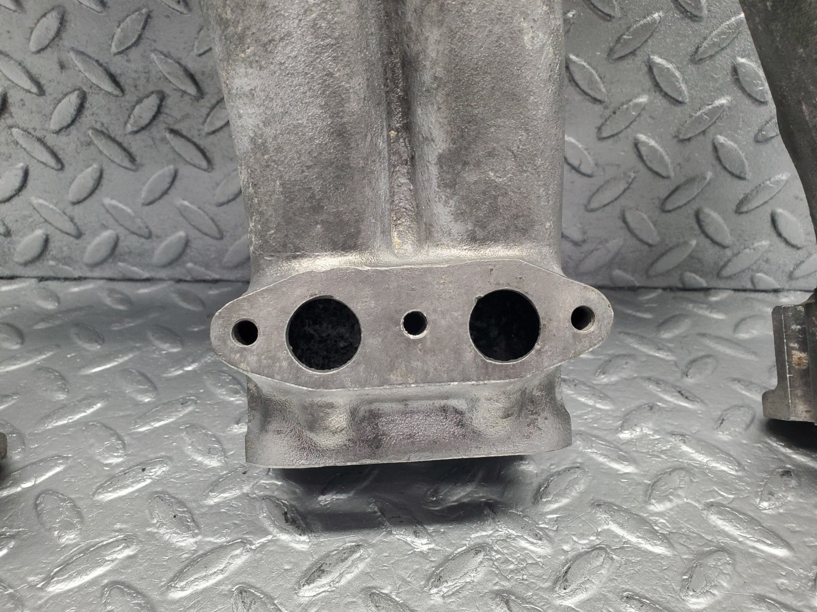W112 intake manifold used OEM
