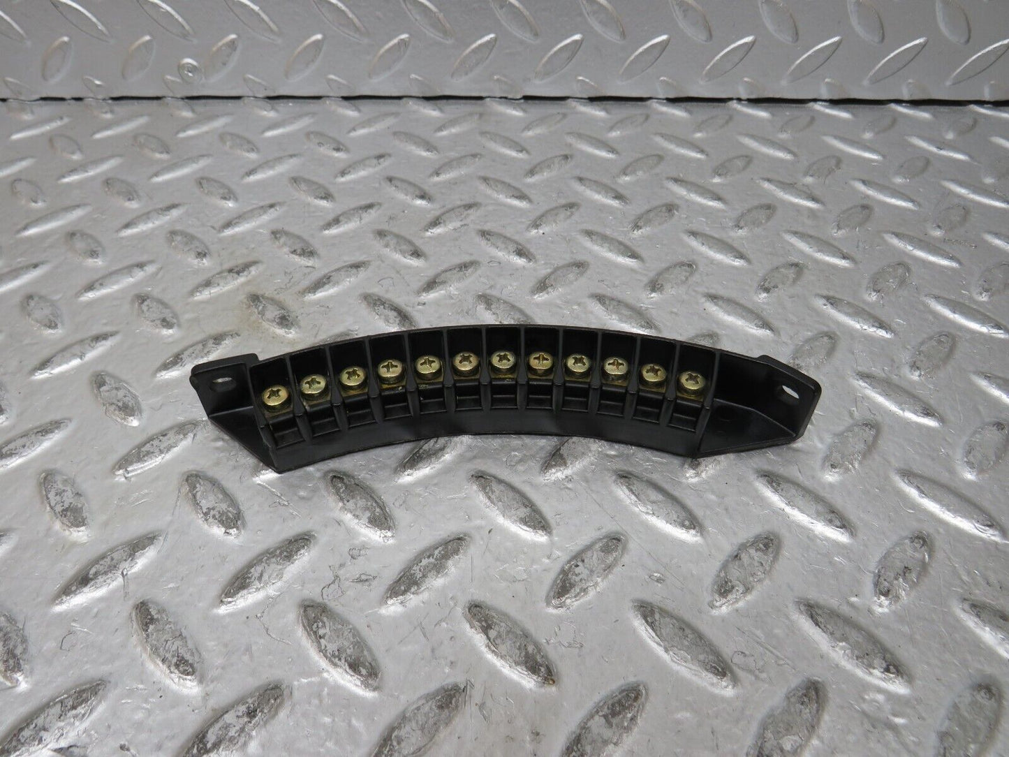 27583 Mercedes-Benz S124 300TE Wagon Tailgate Wire Connector 1245400469