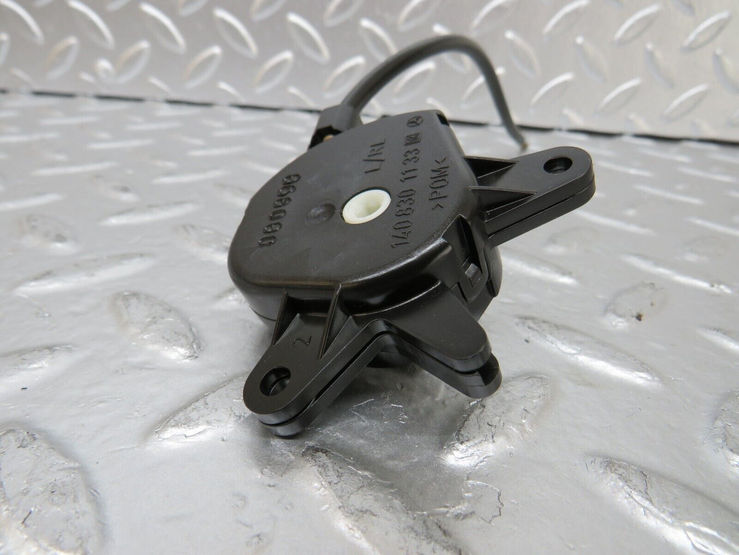 24929 Mercedes-Benz W140 S320 Heater Flap Motor Actuator 1408301133