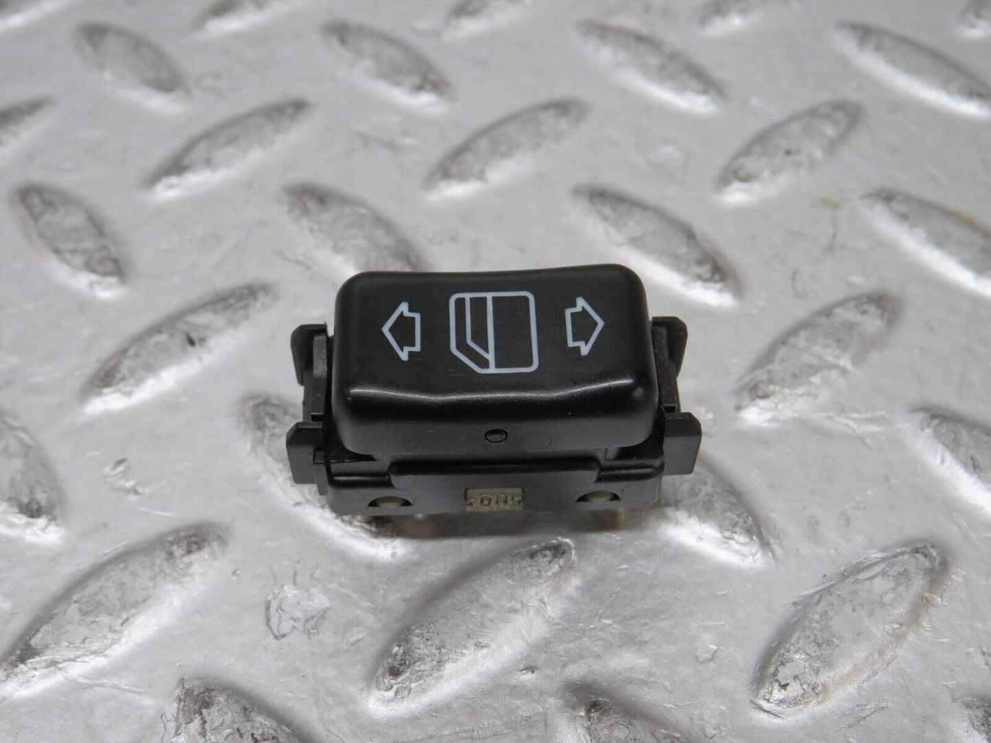 27561 Mercedes-Benz S124 300TE Electric Window Switch Left Side 1248209310