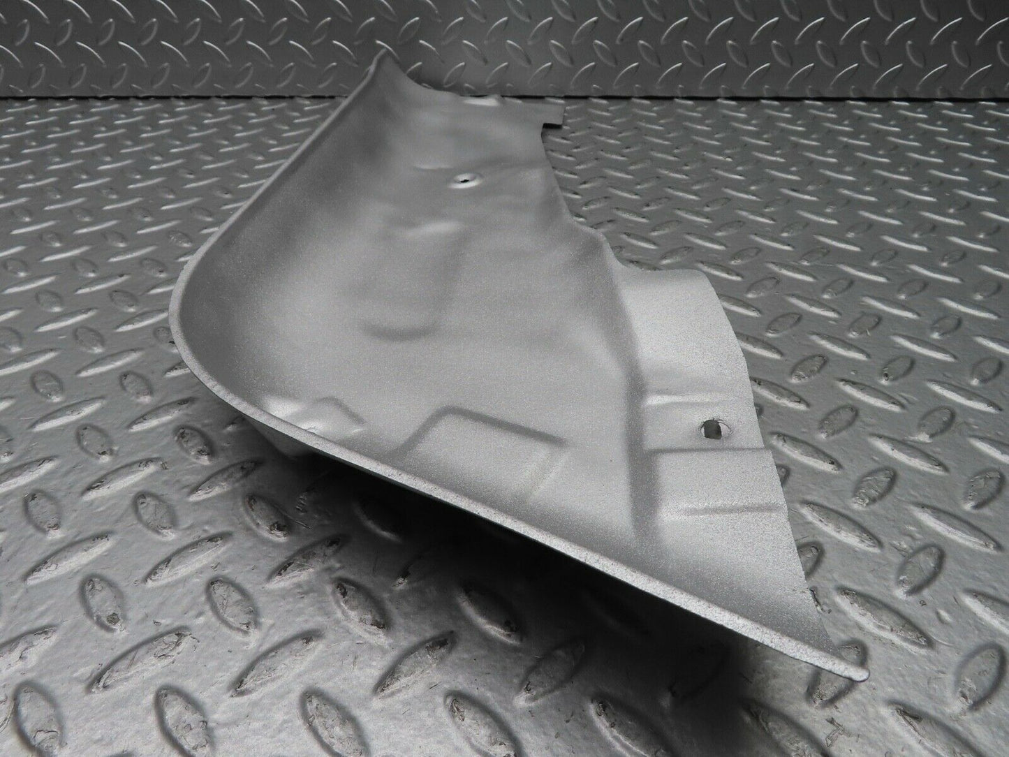 21551 Mercedes-Benz W126 300SE Exhaust Heat Shield