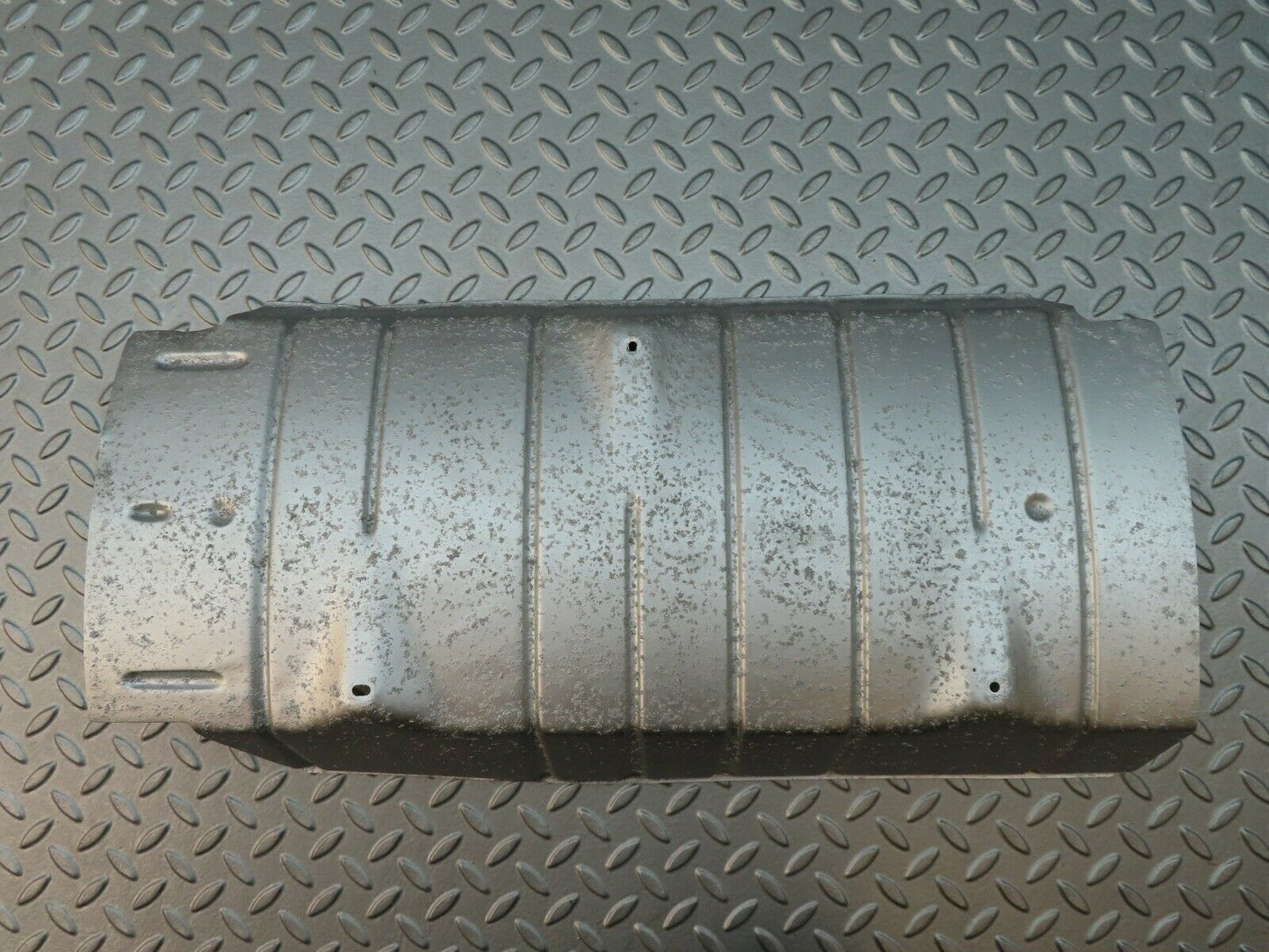 5554 Mercedes-Benz W124 230E Exhaust Heat Shield