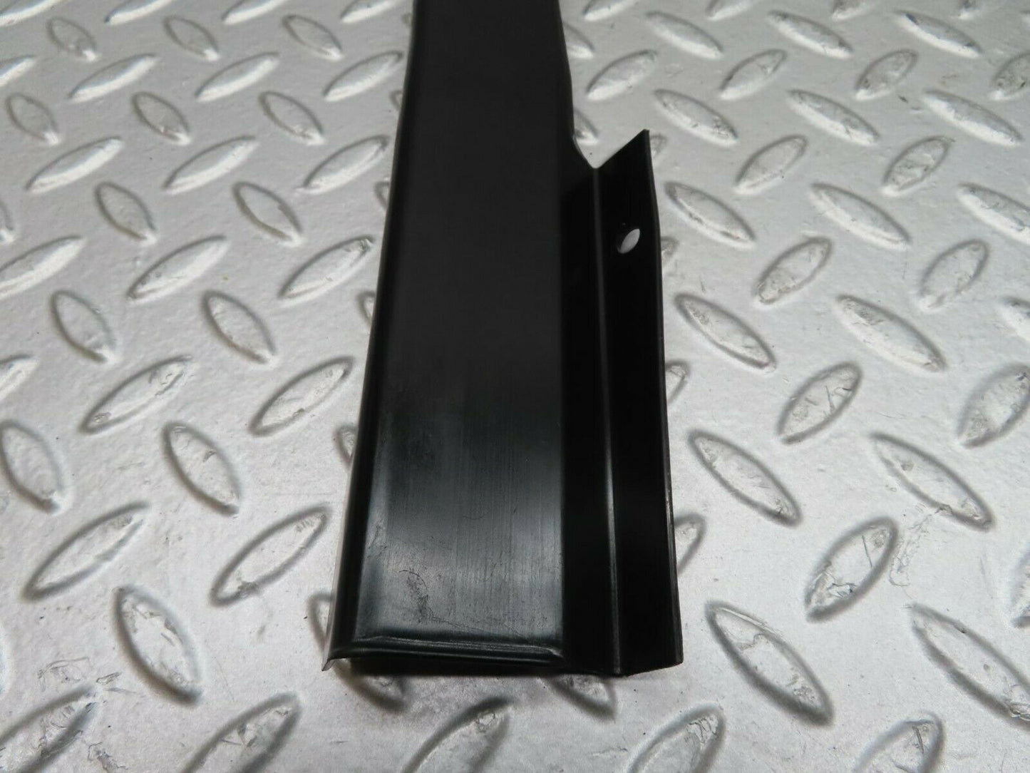 15291 Mercedes-Benz W123 230E Cable Channel Cover Front Left 1238210936