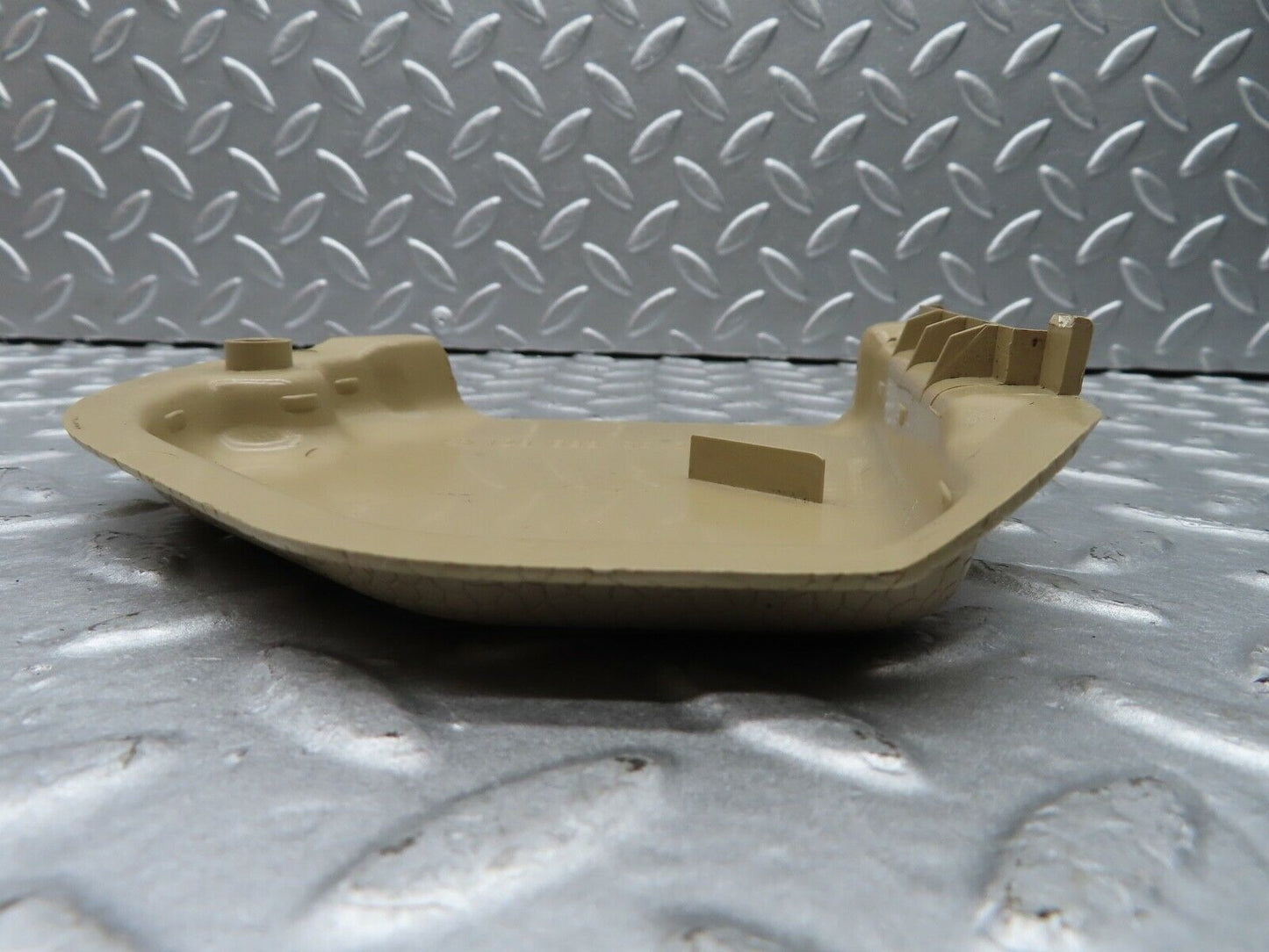 20095 Mercedes-Benz R129 300SL Coupe Trunk Lock Cover Cream 1296930027