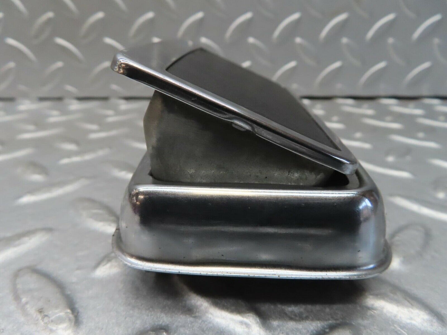13184 Mercedes-Benz W111 220S Rear Door Ashtray Black