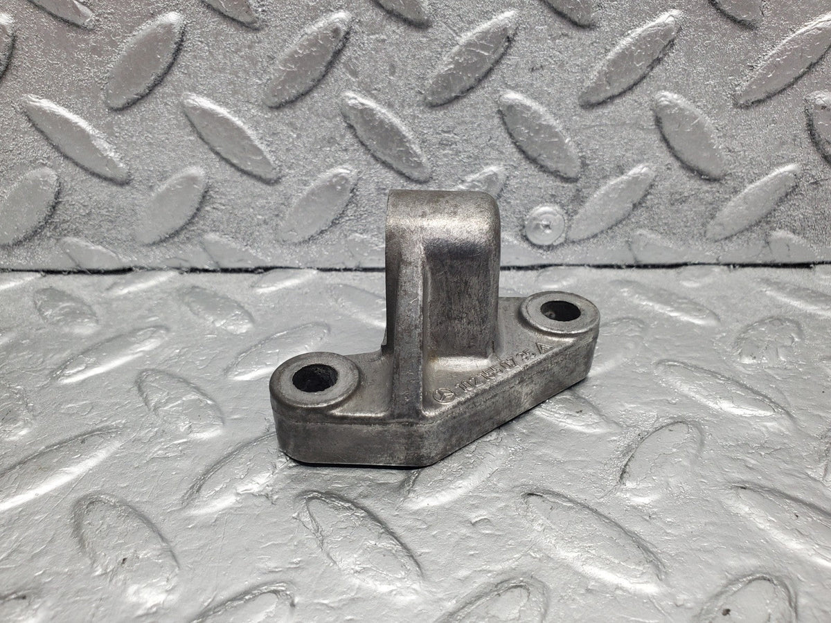 W201 Baby Benz alternator generator support bracket used OEM