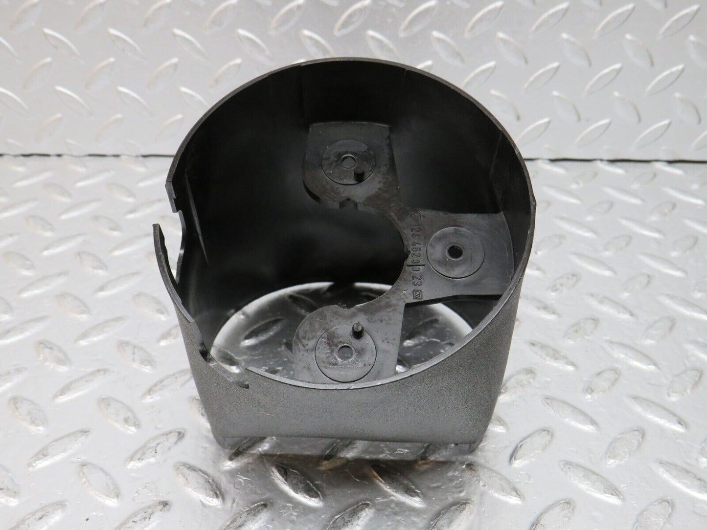 32351 Mercedes-Benz S124 300TE Wagon Steering Column Surround Cover 1244623323