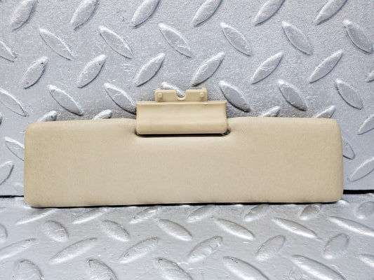 45593 Mercedes-Benz W126 420SE Middle Sun Visor Beige